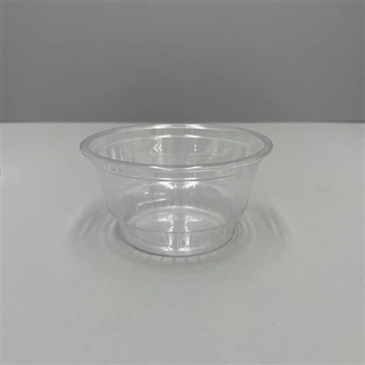 PET Plastik Dondurma Kabı ve Top Kapak